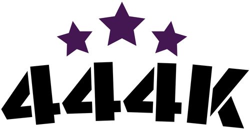 444k