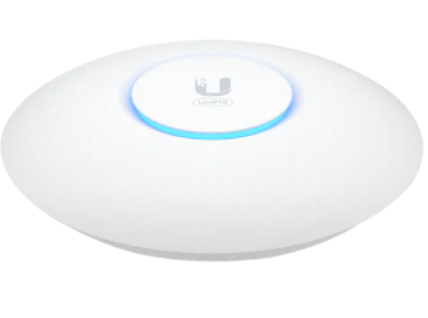 Ubiquiti U6-PLUS (U6+) UniFi WiFi 6 Access Point, Five Pack (2.9Gbps AX)