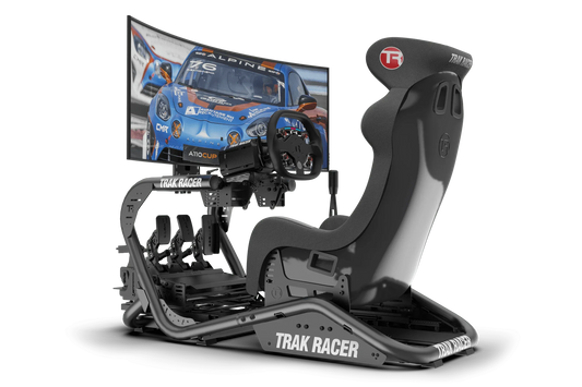 TR8 Pro Racing Simulator