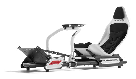 Playseat Formula Instinct - F1 Edition (White)